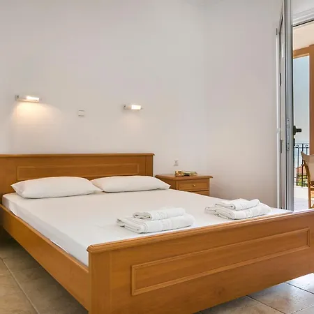 Hotel apartamentowy Saulas