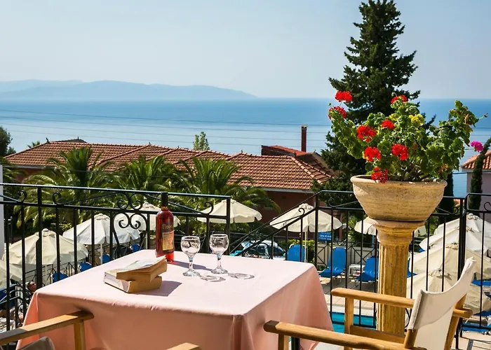 Apartmanhotel Saulas