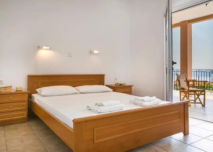 Apartmanhotel Saulas