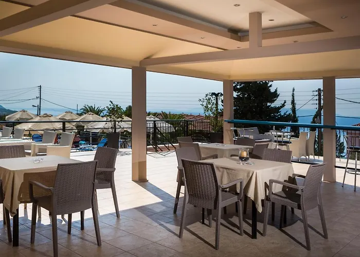 Saulas Apartmanhotel