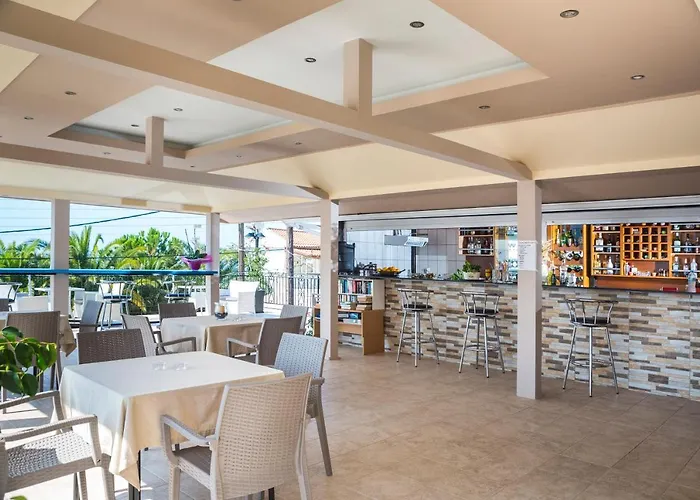 Apartmanhotel Saulas Lurdáta