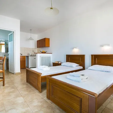 Apartahotel Saulas 3*