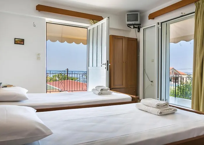 Apartmanhotel Saulas 3*