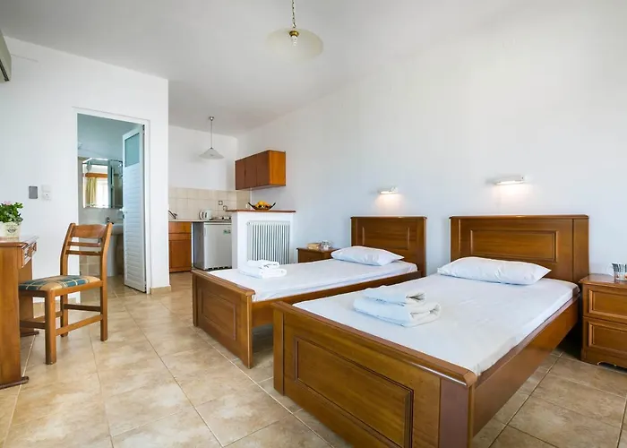 Aparthotel Saulas 3*