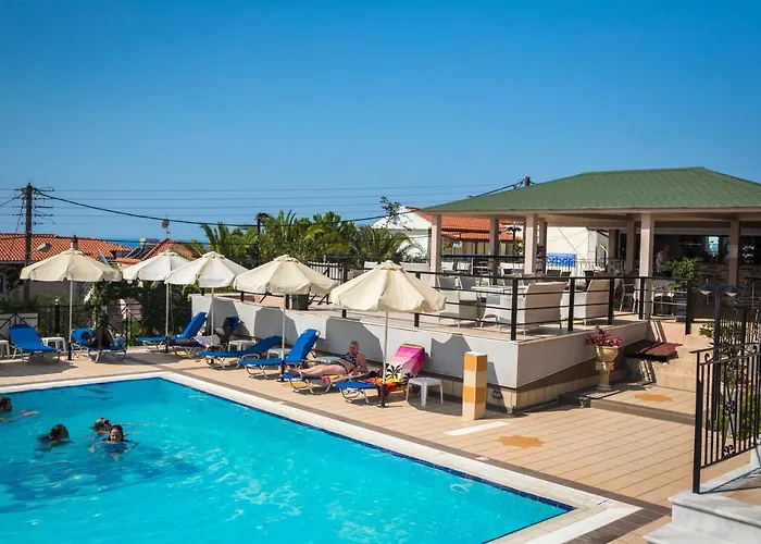 Saulas 3* Lourdata (Kefalonia)